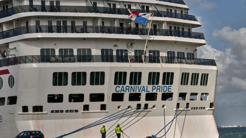 Carnival Cruise ship