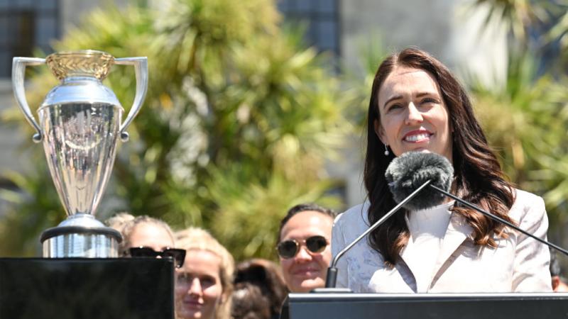 Jacinda Ardern
