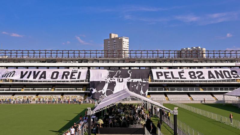 Funeral of Pelé