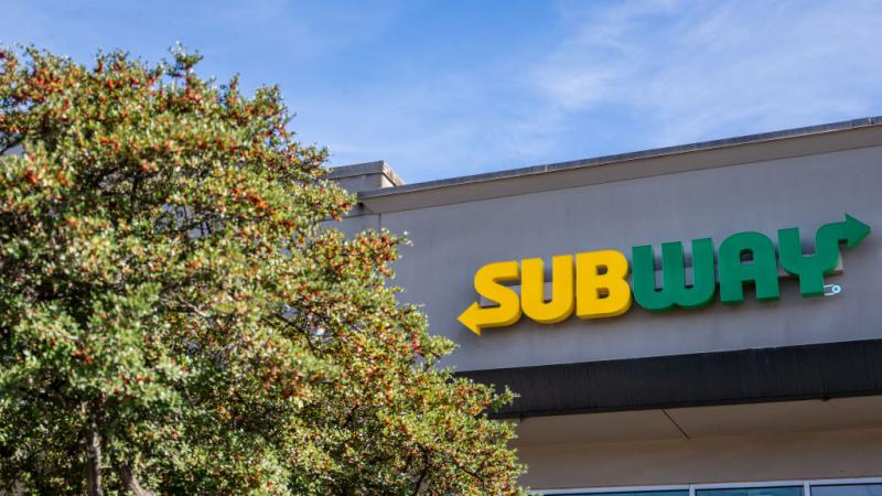 A Subway in Austin, Tex., Jan. 12