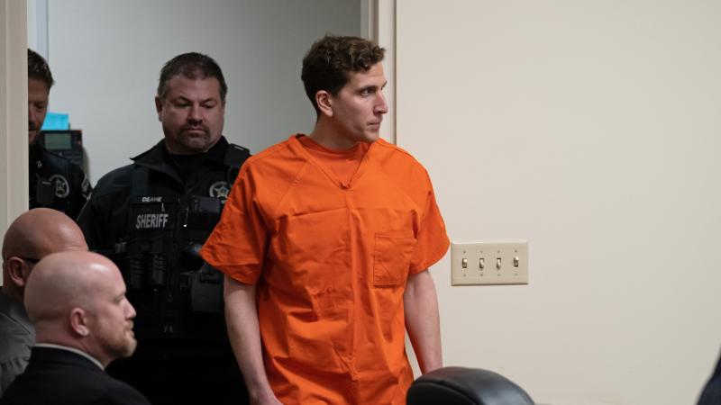 Bryan Kohberger, Moscow, Idaho, Jan. 5, 2023