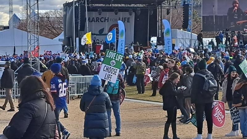 March for Life 2023