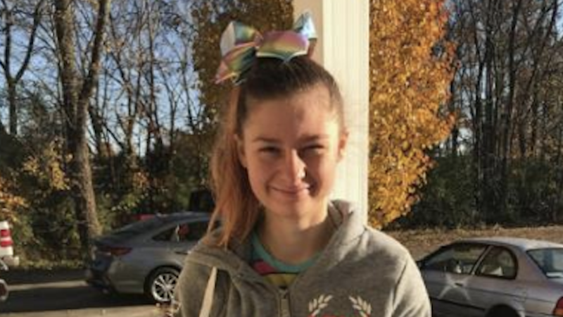 Kayla Hamilton, Aberdeen, Md.