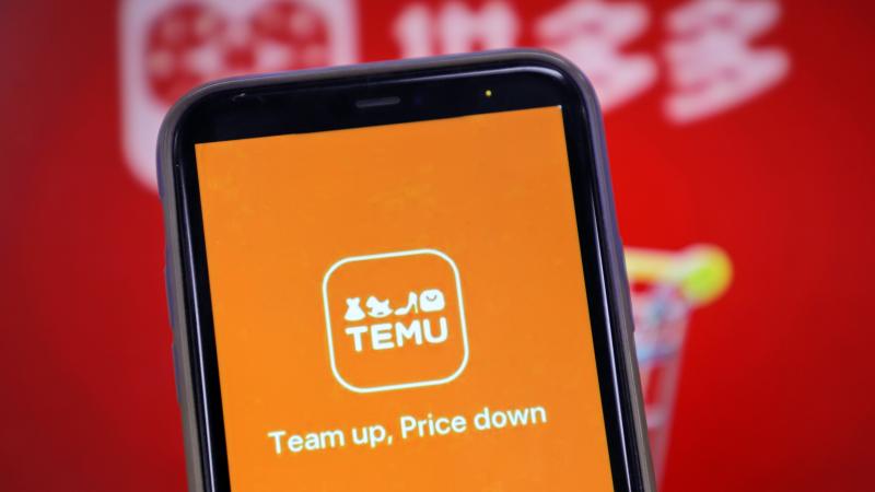 Temu, Chinese shopping app