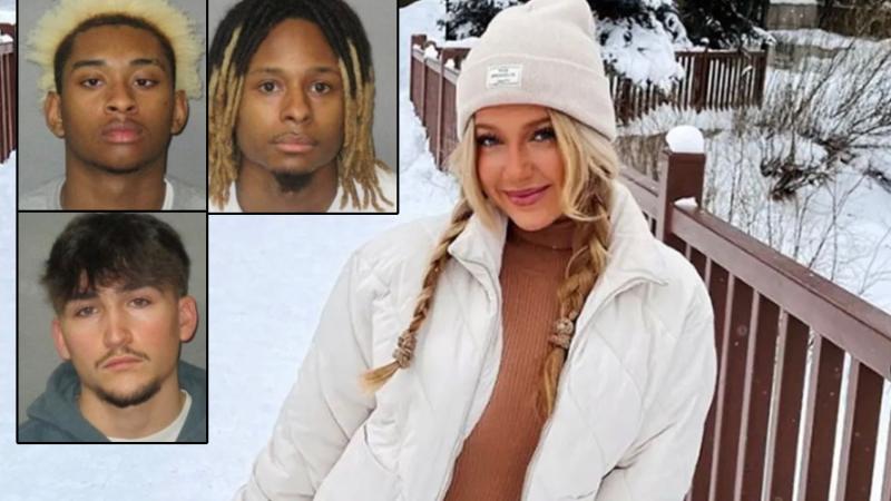 LSU student Madison Brooks; suspects