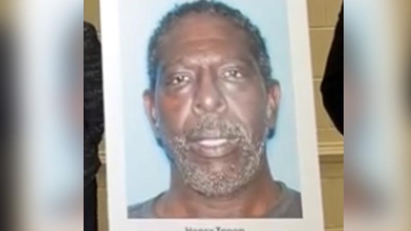 A mugshot of Henry Tenon