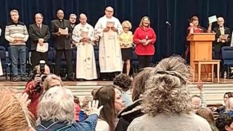 National Prayer Breakfast 