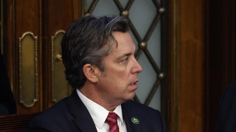 Andy Ogles, Jan. 5, 2023, Washington, D.C.