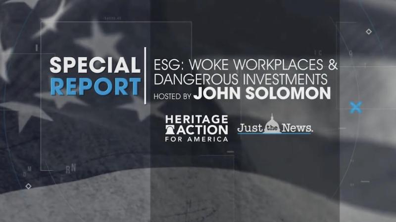 Special report on woke workplaces