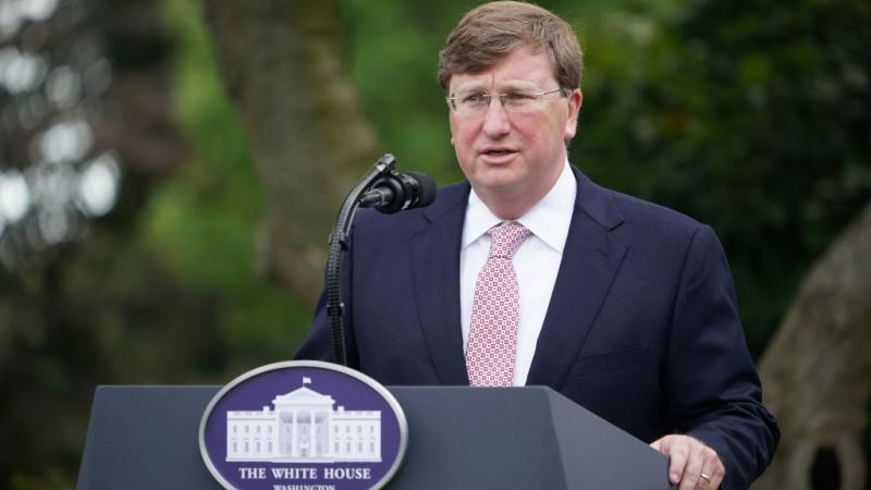 Tate Reeves