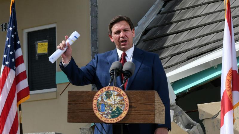 Ron Desantis Migrant bill expanded