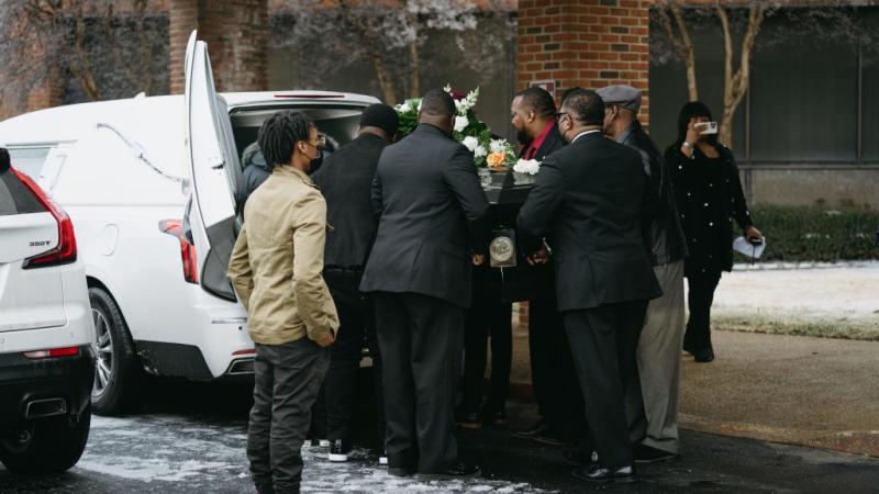 Tyre Nichols funeral