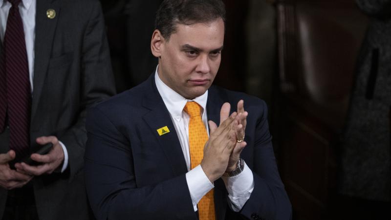 George Santos, State of the Union address, Feb. 7, 2023