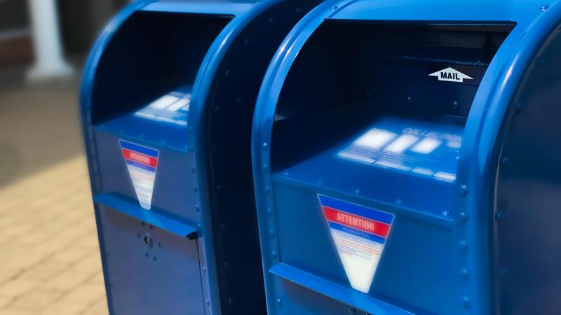 Mail boxes
