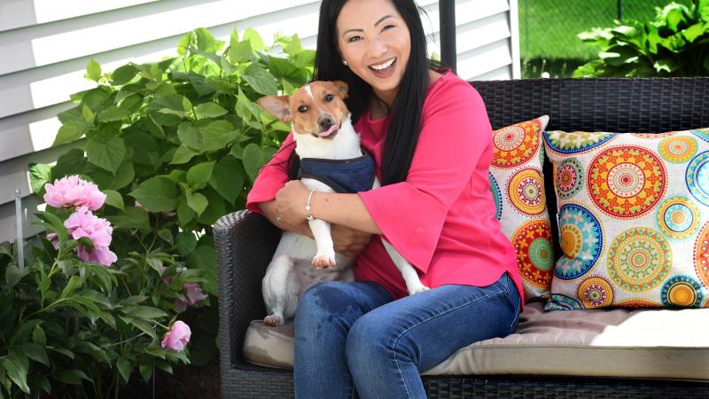 Kellie Chauvin, Oakdale, Minn., June 1, 2018