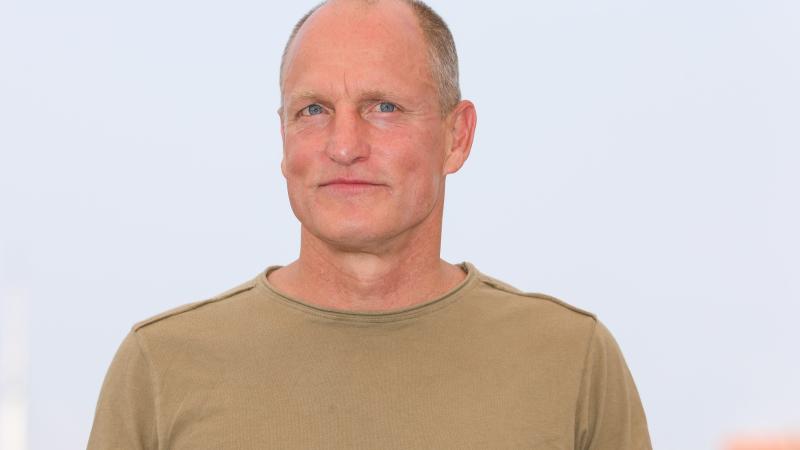 Woody Harrelson, May 22, 2022, Cannes, France