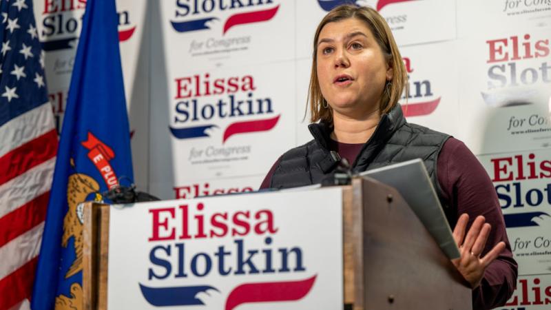 Elissa Slotkin
