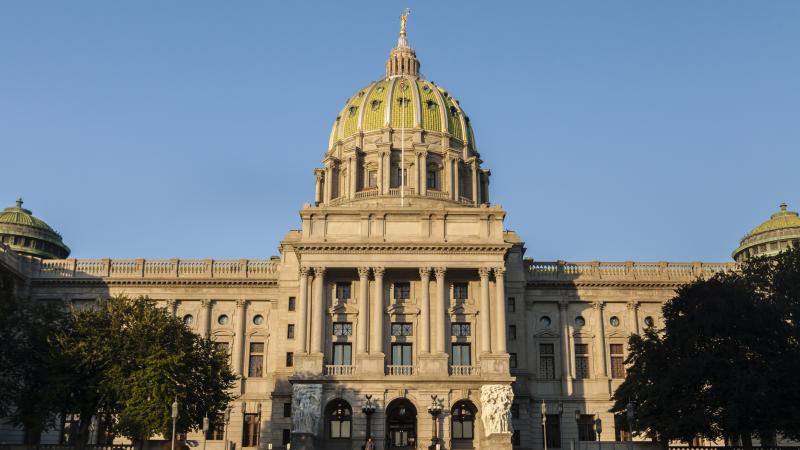 Pennsylvania State House