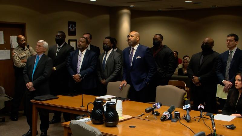 Former Memphis officers plead not guilty in death of Tyre Nichols