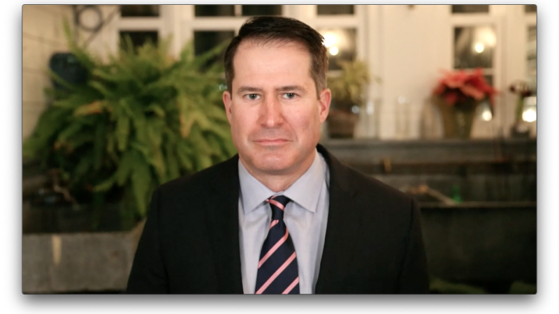 Democratic Congressman talks about China's role in the Russia-Ukraine war