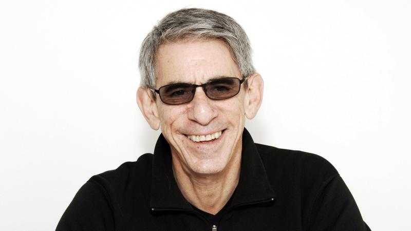 Richard Belzer, New York City, 2006