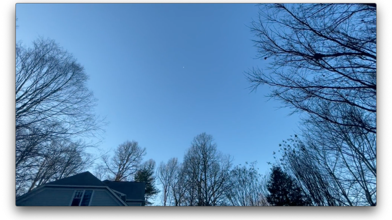 Chinese spy balloon spotted over Asheville, NC