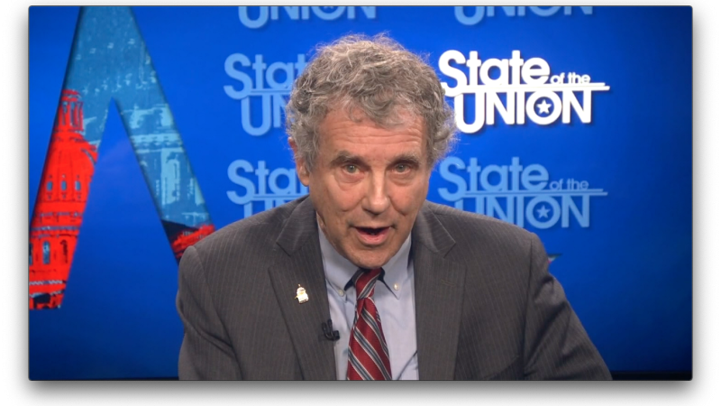 Sen. Brown says he’s working with GOP to hold Norfolk Southern accountable for train derailment