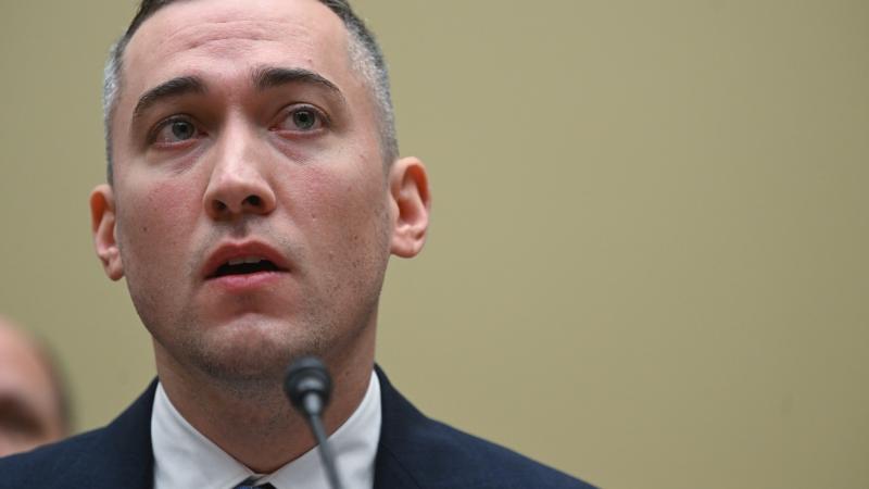 Yoel Roth, Feb. 8, 2023, Washington, D.C.