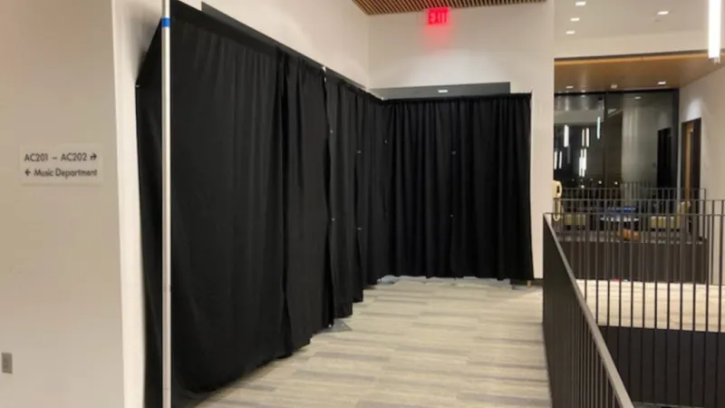 Macalester College censored Iranian-American artist Taravat Talepasand's exhibit