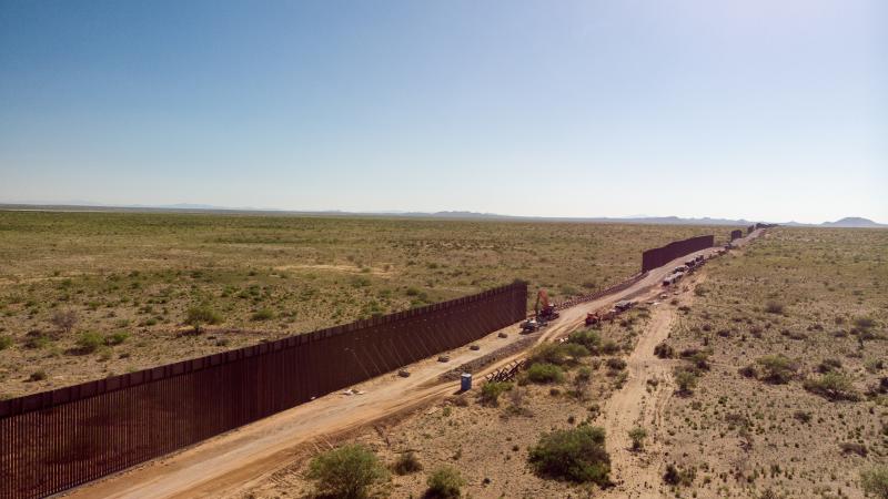 Southern Border gaps 