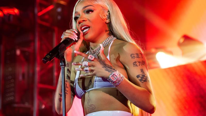 GloRilla, Washington, D.C., Feb. 25, 2023