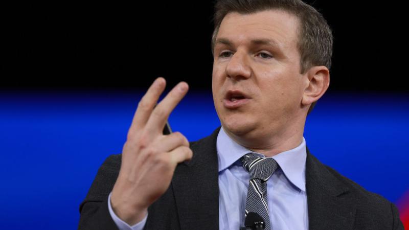 James O'Keefe