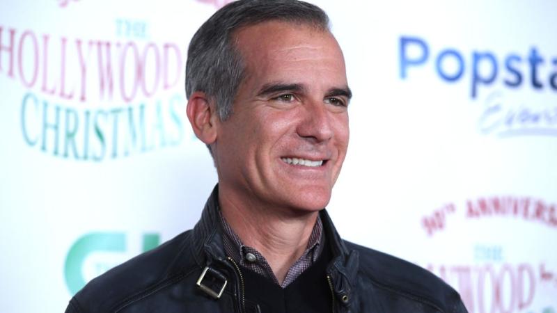 Eric Garcetti