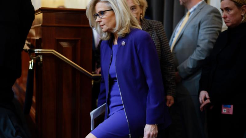 Liz Cheney