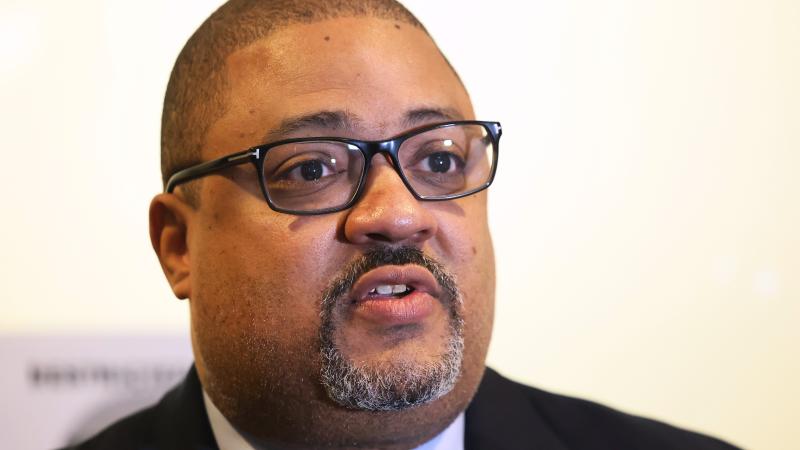 Alvin Bragg, New York City, Jan. 13, 2023