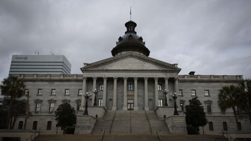 South Carolina State House