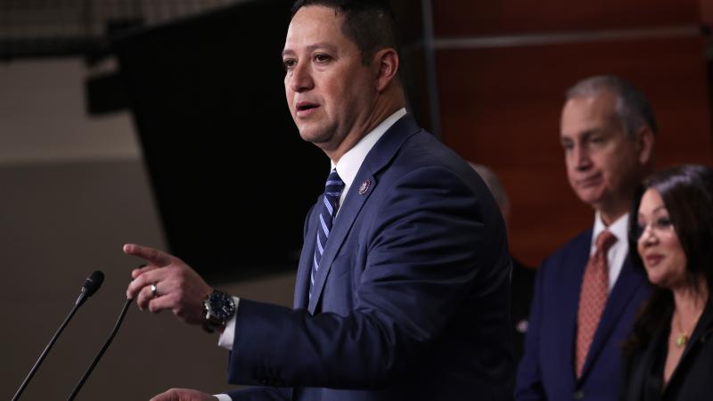 Tony Gonzales, Washington, D.C., Feb. 1, 2023