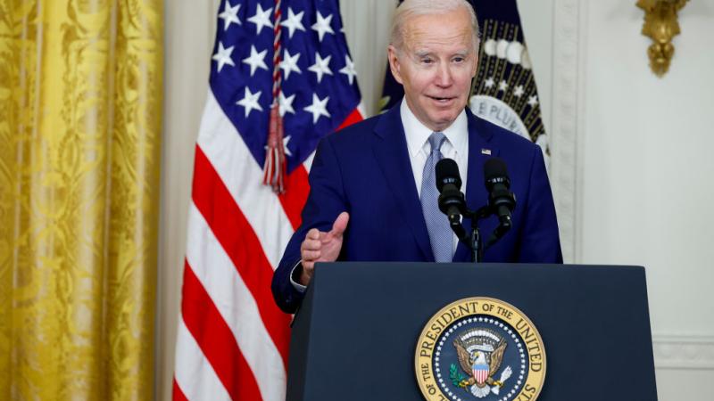 Biden Apologizes For 'you Ain't Black' If You Vote For Trump Over Me ...