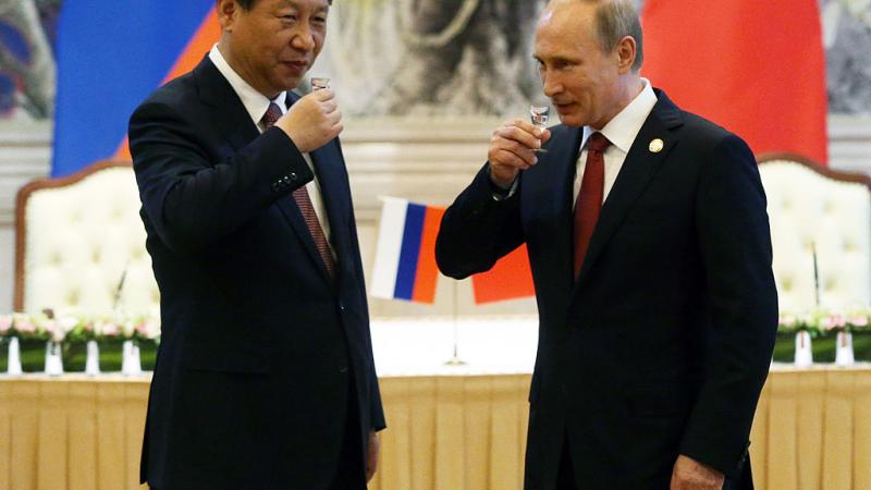 Putin and Xi