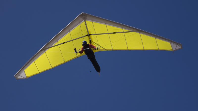 Hang glider