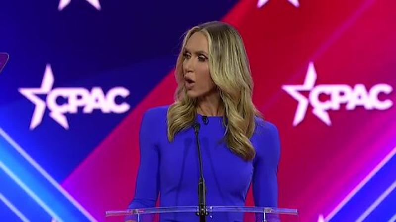 Lara Trump at CPAC 2023