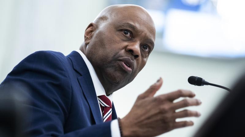 Phillip Washington, Washington, D.C., March 1, 2023