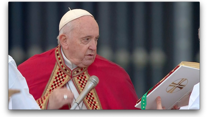 Pope Francis permanently updates Catholic church laws around sexual abuse