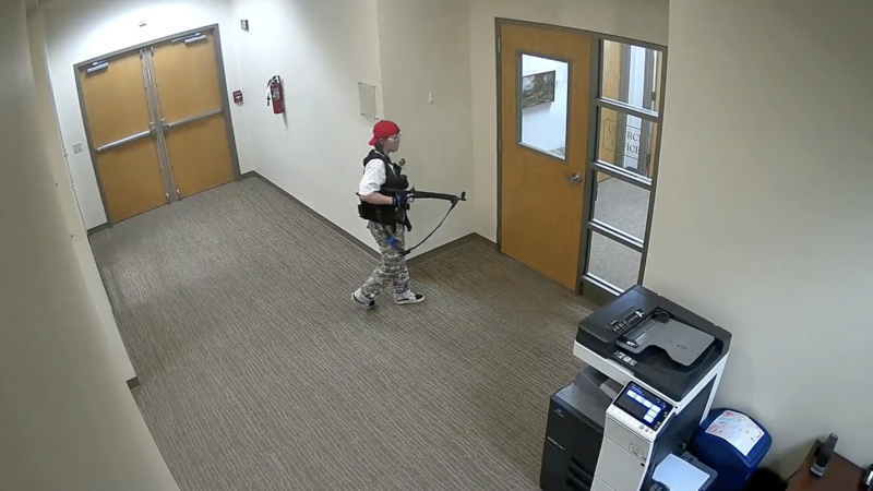 Audrey Hale, alleged Nashville shooter, March 27, 2023