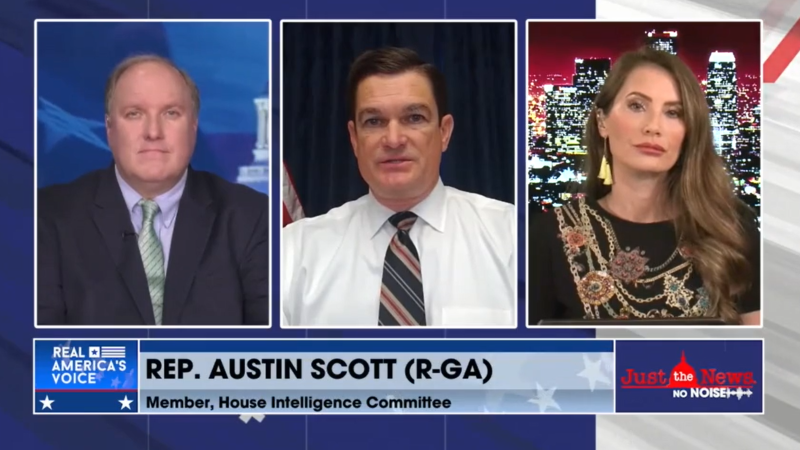 Austin Scott Just the News No Noise