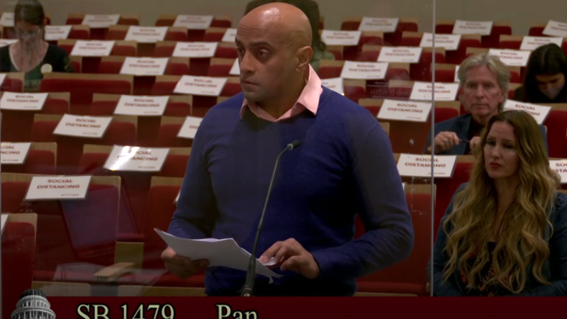 Stanford Med's Ram Duriseti