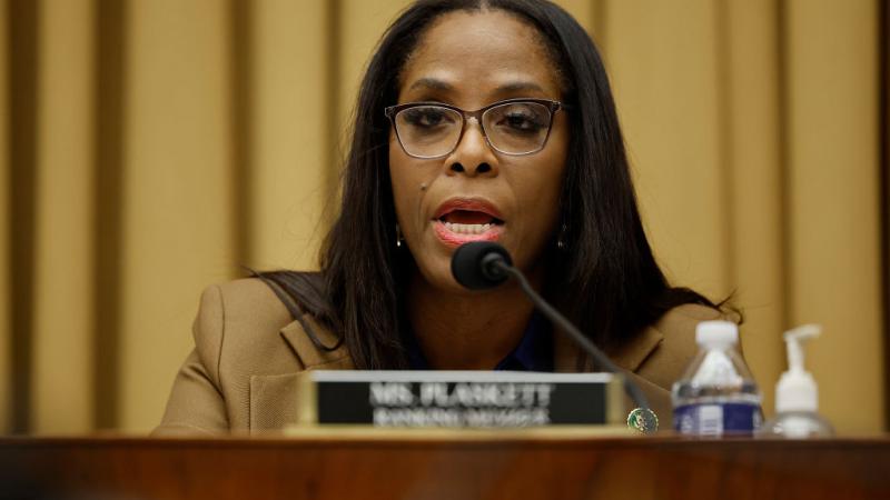 Rep. Stacey Plaskett (D-V.I.)