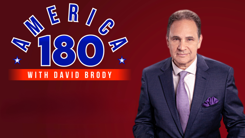 America 180 with David Brody