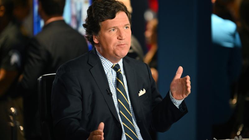 Tucker Carlson's Twitter show surpasses 100 million views for first ...