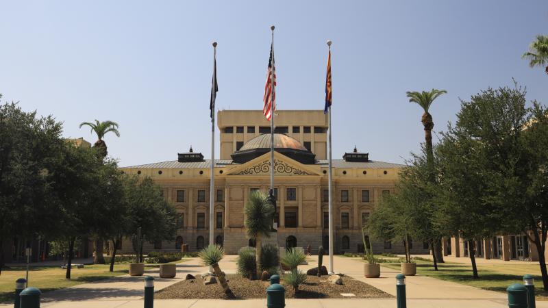 Arizona Capitol